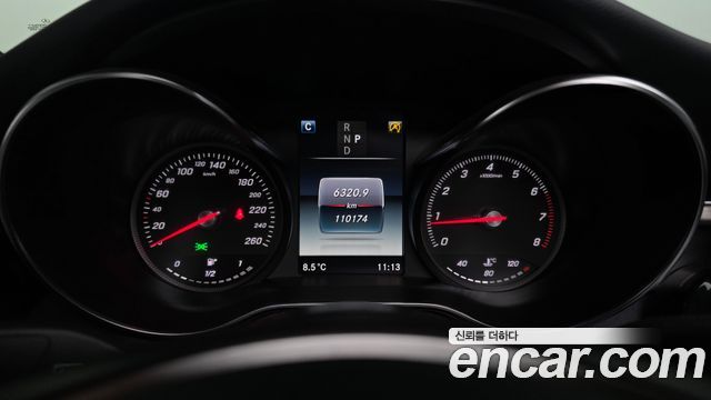 Mercedes-Benz C-Class C200 Avantgarde