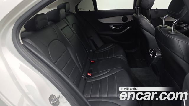 Mercedes-Benz C-Class C200 Avantgarde