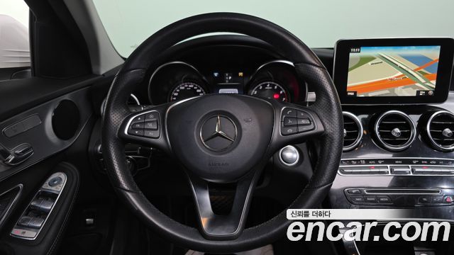 Mercedes-Benz C-Class C200 Avantgarde