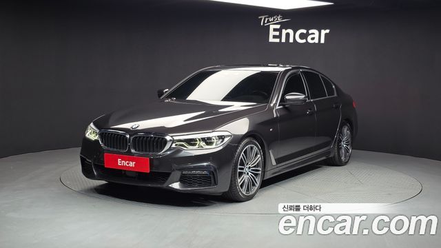 BMW 5-Series 530i M Sport Package Plus