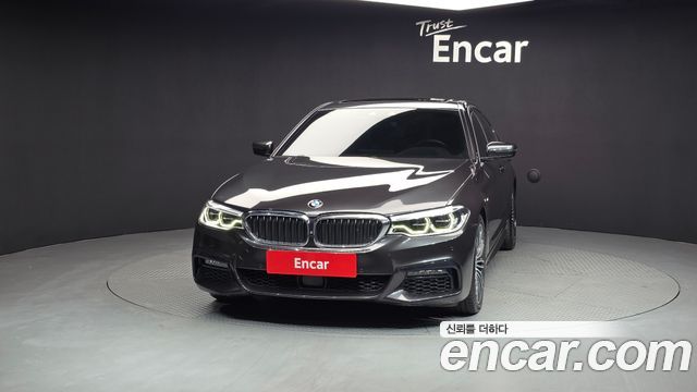 BMW 5-Series 530i M Sport Package Plus