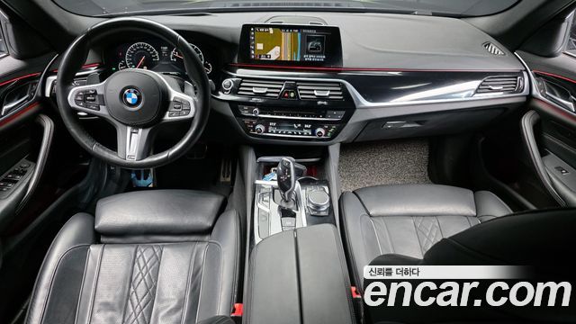 BMW 5-Series 530i M Sport Package Plus