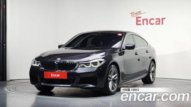 BMW Gran Turismo 620d xDrive M Sport