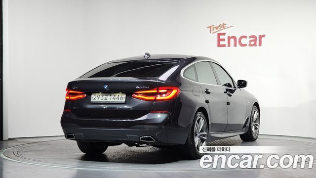 BMW Gran Turismo 620d xDrive M Sport
