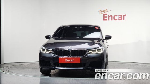 BMW Gran Turismo 620d xDrive M Sport
