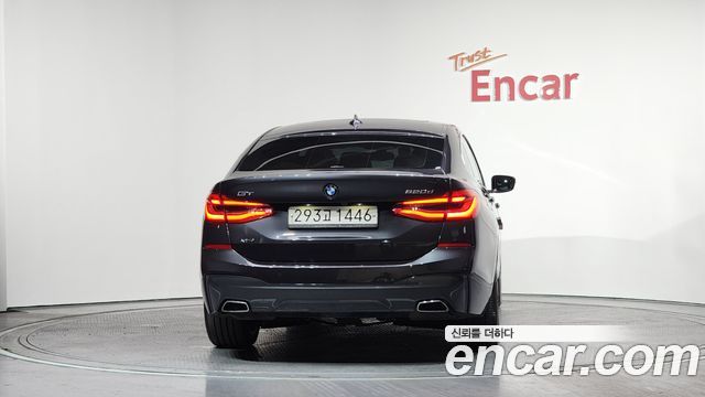 BMW Gran Turismo 620d xDrive M Sport