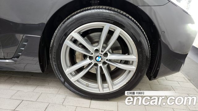 BMW Gran Turismo 620d xDrive M Sport