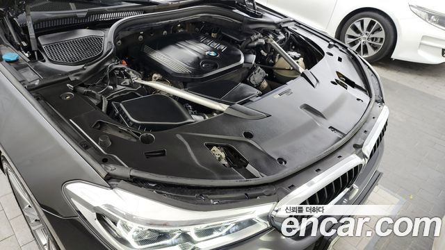 BMW Gran Turismo 620d xDrive M Sport