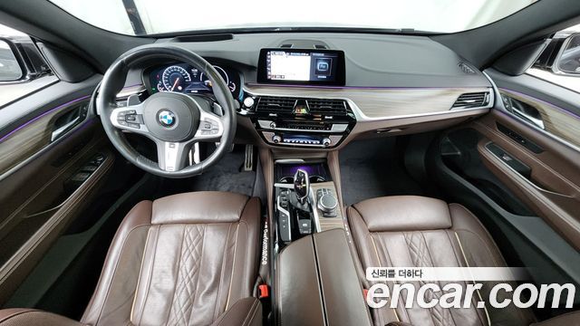 BMW Gran Turismo 620d xDrive M Sport