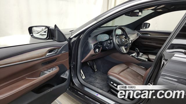 BMW Gran Turismo 620d xDrive M Sport