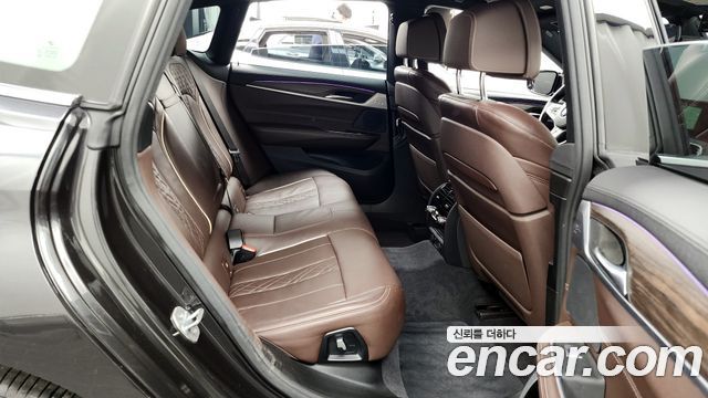 BMW Gran Turismo 620d xDrive M Sport