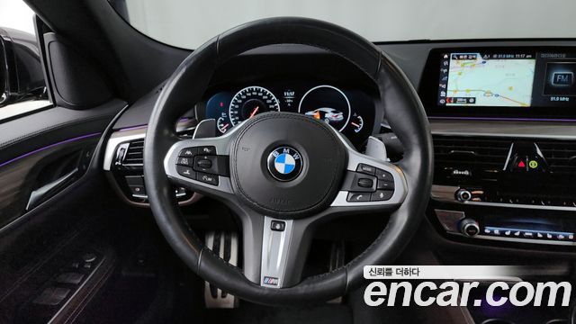 BMW Gran Turismo 620d xDrive M Sport