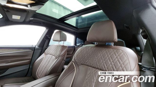 BMW Gran Turismo 620d xDrive M Sport