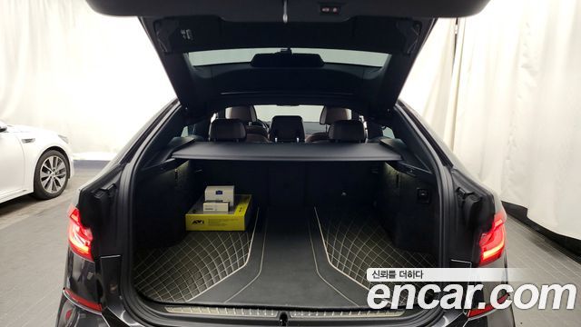 BMW Gran Turismo 620d xDrive M Sport