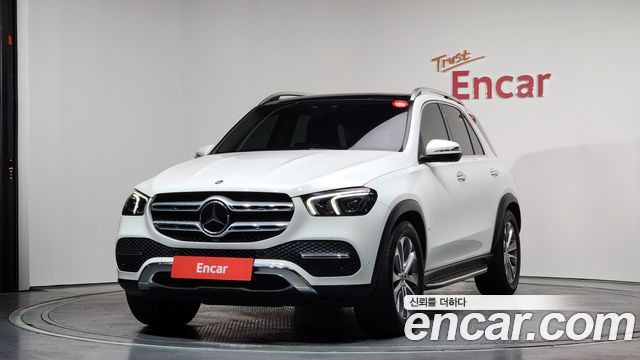 Mercedes-Benz GLE-Class GLE300d 4MATIC
