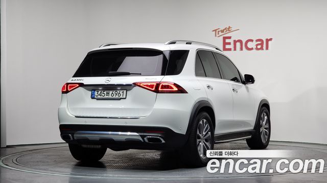 Mercedes-Benz GLE-Class GLE300d 4MATIC