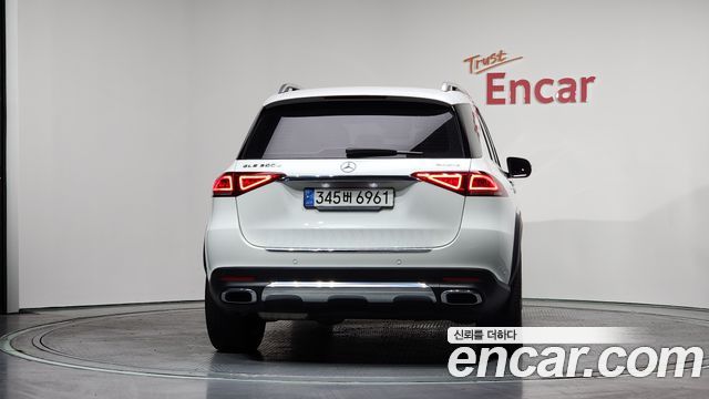 Mercedes-Benz GLE-Class GLE300d 4MATIC
