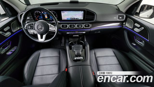 Mercedes-Benz GLE-Class GLE300d 4MATIC