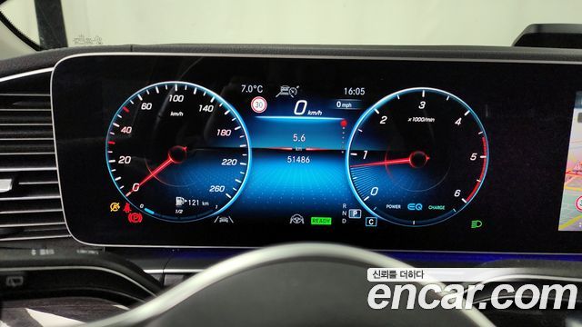 Mercedes-Benz GLE-Class GLE300d 4MATIC
