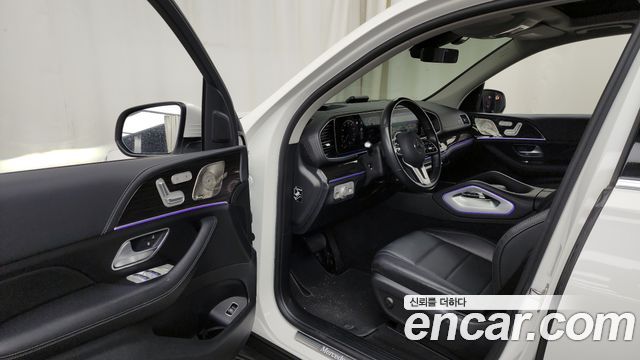 Mercedes-Benz GLE-Class GLE300d 4MATIC