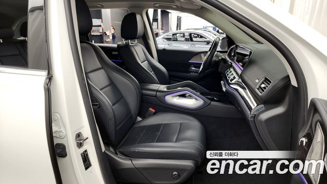 Mercedes-Benz GLE-Class GLE300d 4MATIC