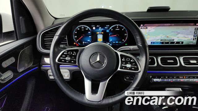 Mercedes-Benz GLE-Class GLE300d 4MATIC