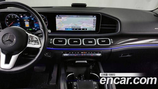 Mercedes-Benz GLE-Class GLE300d 4MATIC