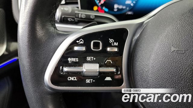 Mercedes-Benz GLE-Class GLE300d 4MATIC