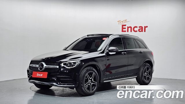 Mercedes-Benz GLC-Class GLC300 4MATIC