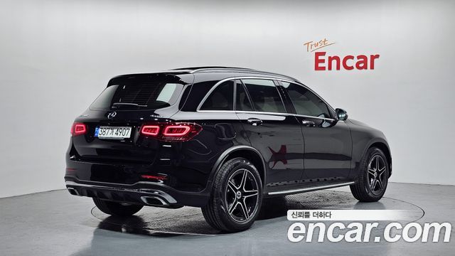 Mercedes-Benz GLC-Class GLC300 4MATIC