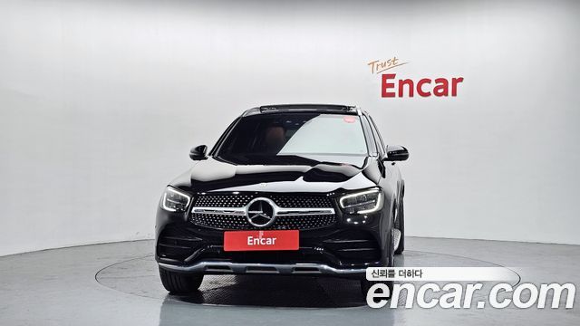 Mercedes-Benz GLC-Class GLC300 4MATIC