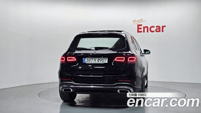 Mercedes-Benz GLC-Class GLC300 4MATIC