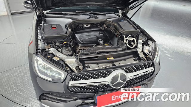 Mercedes-Benz GLC-Class GLC300 4MATIC