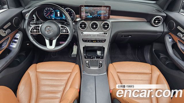 Mercedes-Benz GLC-Class GLC300 4MATIC