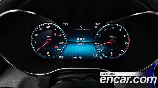 Mercedes-Benz GLC-Class GLC300 4MATIC