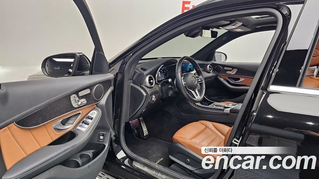 Mercedes-Benz GLC-Class GLC300 4MATIC
