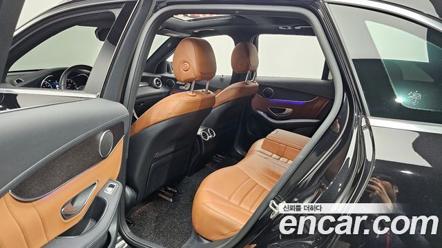 Mercedes-Benz GLC-Class GLC300 4MATIC