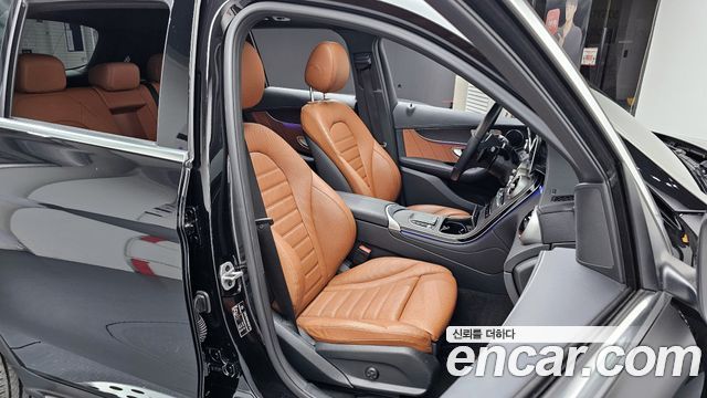 Mercedes-Benz GLC-Class GLC300 4MATIC