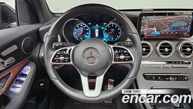 Mercedes-Benz GLC-Class GLC300 4MATIC