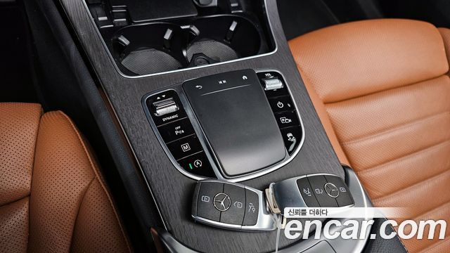 Mercedes-Benz GLC-Class GLC300 4MATIC