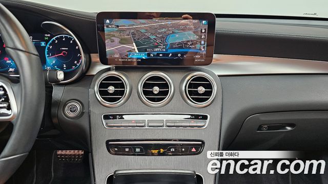 Mercedes-Benz GLC-Class GLC300 4MATIC
