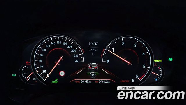 BMW 5-Series 520d xDrive M Sport Package Plus