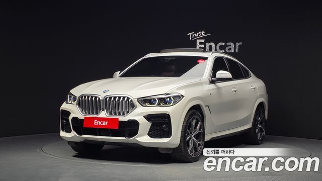 BMW X6 xDrive30d M Sport