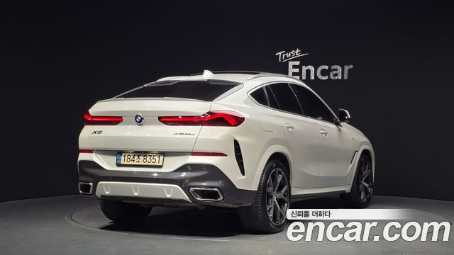 BMW X6 xDrive30d M Sport