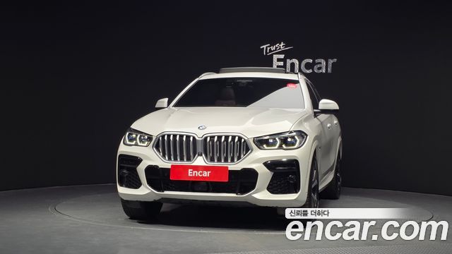 BMW X6 xDrive30d M Sport