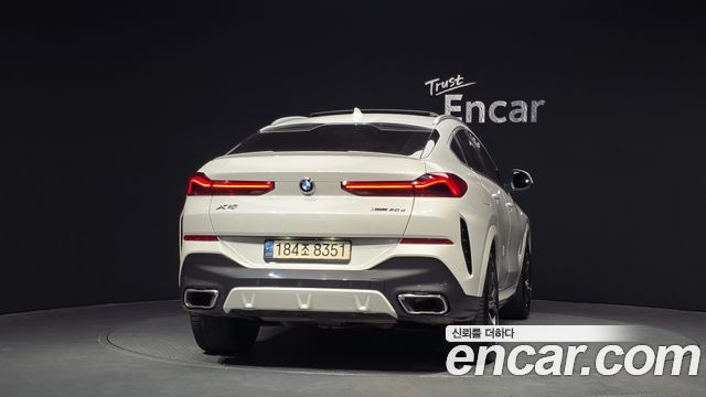BMW X6 xDrive30d M Sport