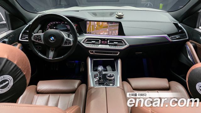 BMW X6 xDrive30d M Sport