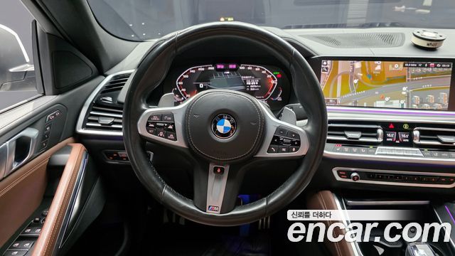 BMW X6 xDrive30d M Sport
