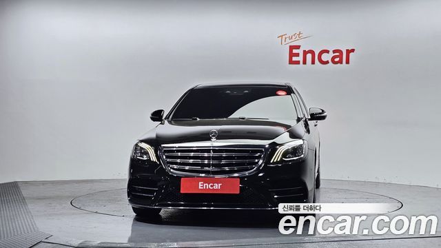 Mercedes-Benz S-Class S450L 4MATIC