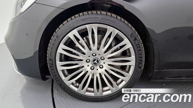 Mercedes-Benz S-Class S450L 4MATIC